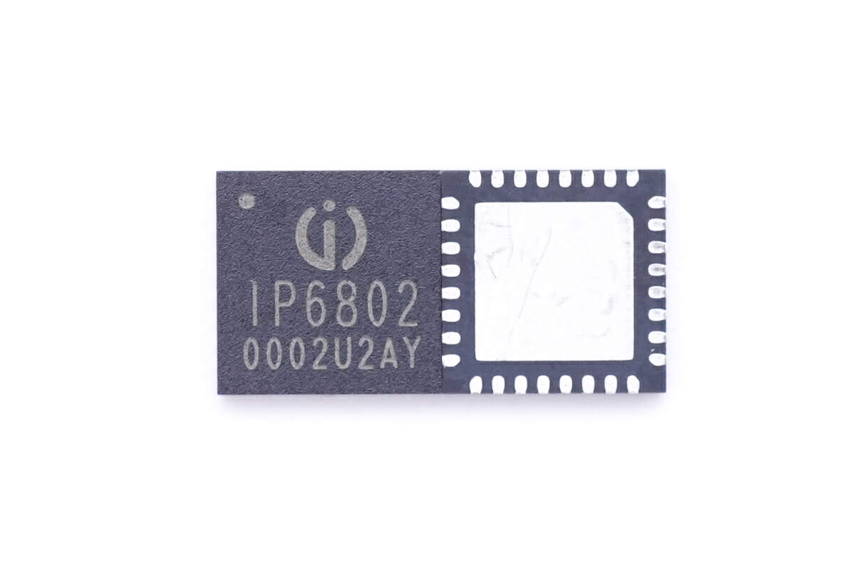 Driving the Ubiquity of Qi2 Standard | Injoinic Unveils Wireless Charging SOC IP6802-Chargerlab