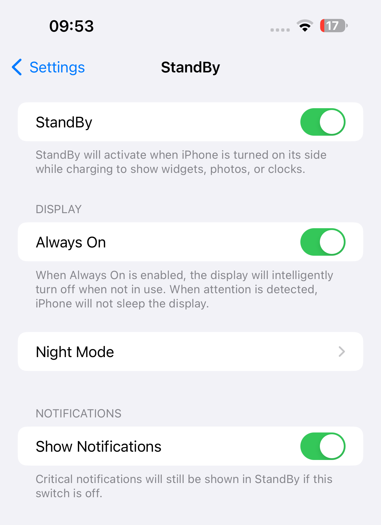 The Only Brand New Feature on iOS 17? Here Is How to Trigger the StandBy Mode on Your iPhone-Chargerlab