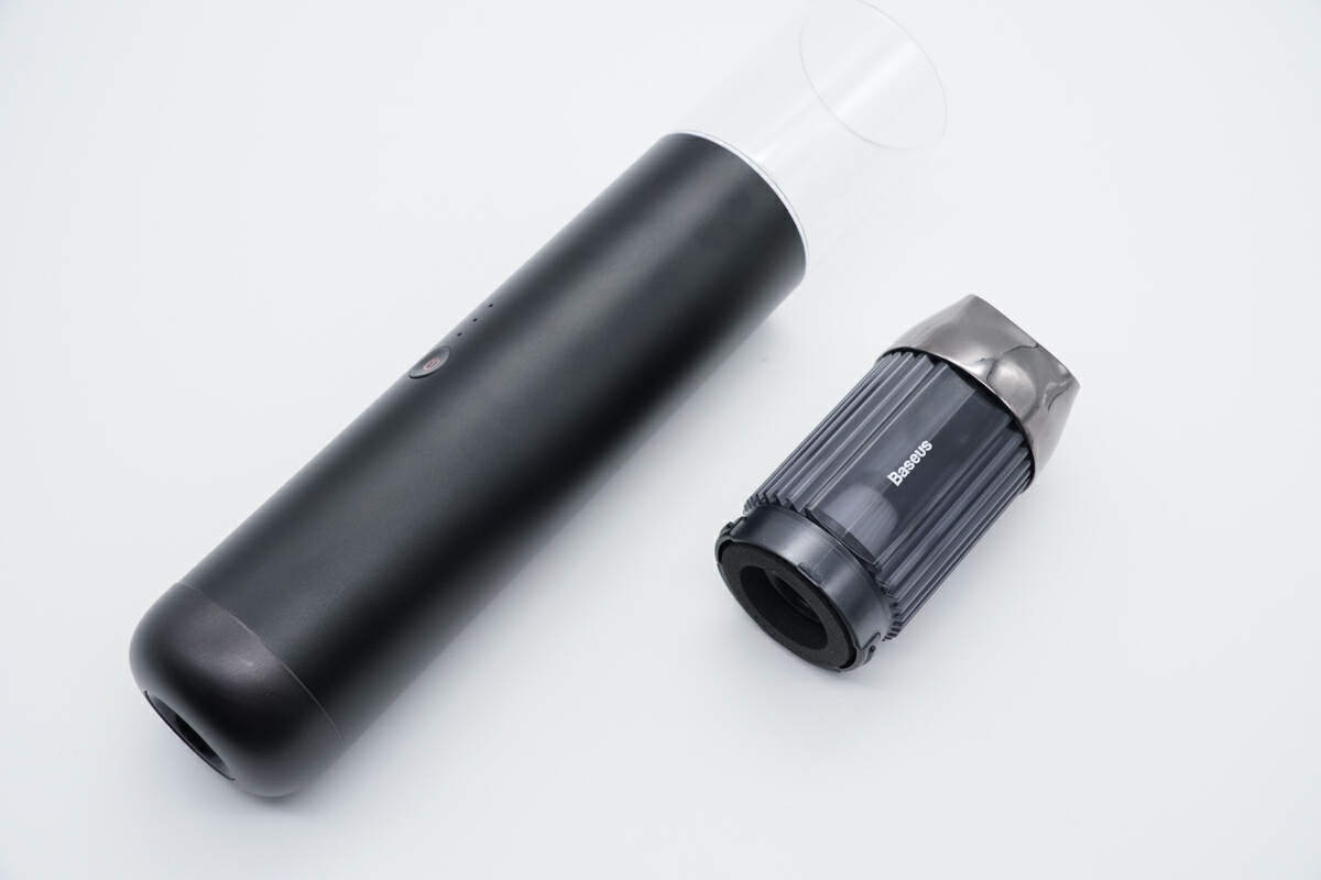 Review of Baseus A3 Car Vacuum Cleaner-Chargerlab