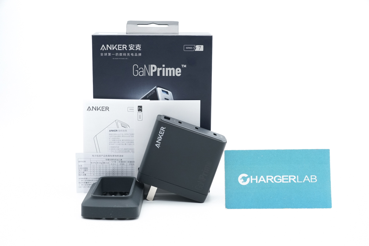 Teardown of Anker 150W GaNPrime 747 Charger (A2340)-Chargerlab