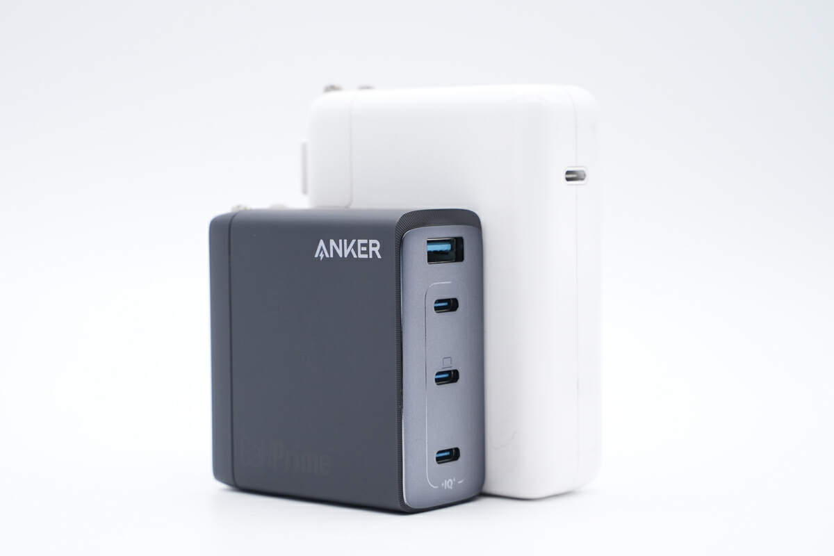 Teardown of Anker 150W GaNPrime 747 Charger (A2340)-Chargerlab
