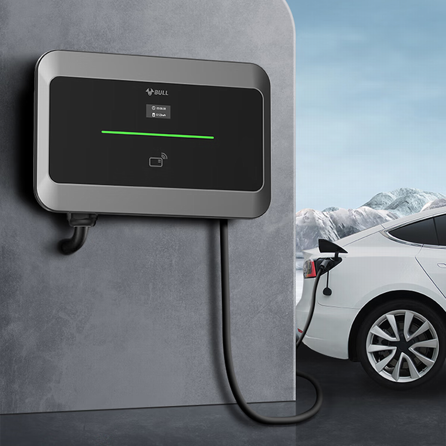 The Perfect Fit for European EVs: BULL D3-A32CA Charging Station-Chargerlab