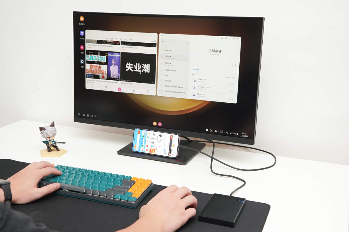 Maximizing Your Samsung Phones with DeX: Connecting to TV/Monitor Made Easy-Chargerlab