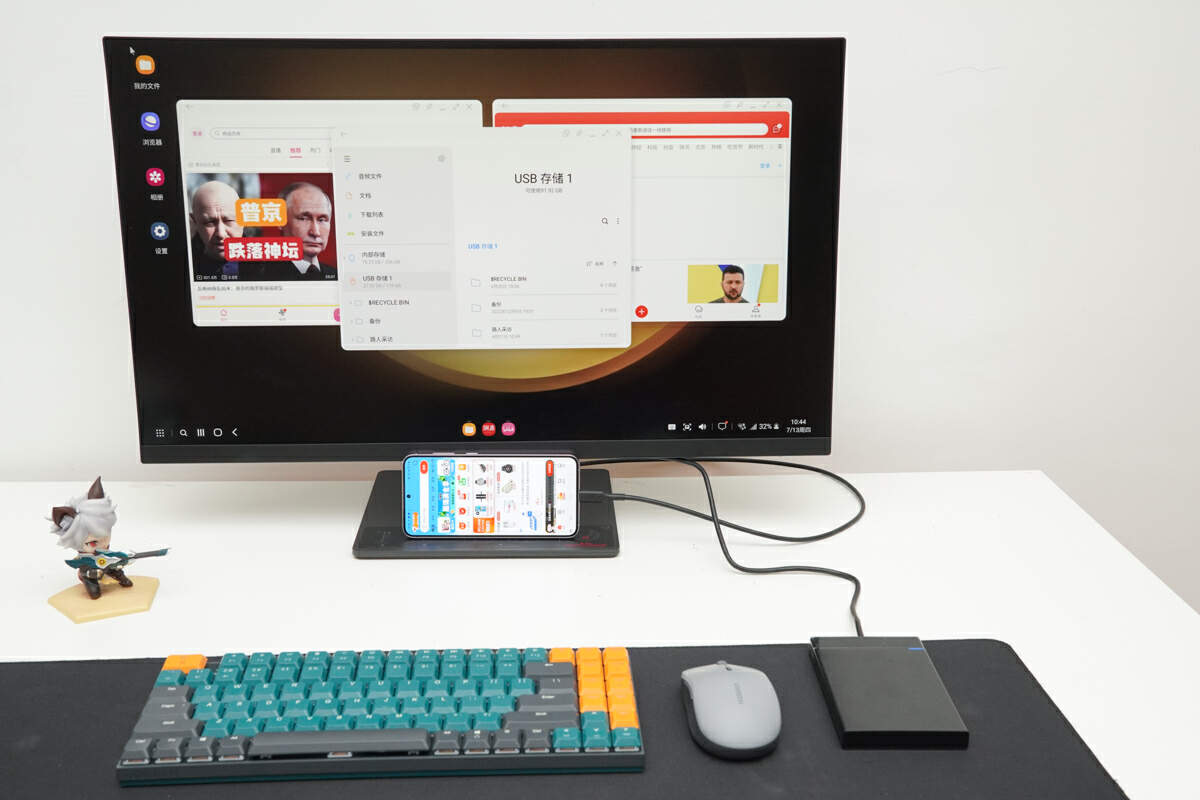 Maximizing Your Samsung Phones with DeX: Connecting to TV/Monitor Made Easy-Chargerlab