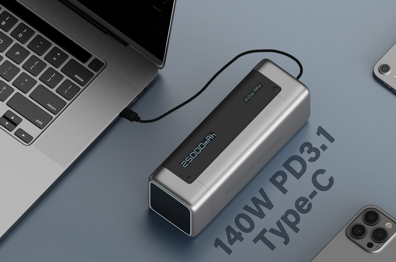 An Ultimate PD3.1 Product Buying Guide: Chargers, Cables, Chips, and More-Chargerlab