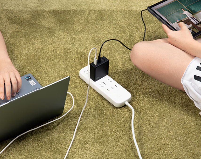 Lenovo Launched 105W GaN Charger for Laptops-Chargerlab