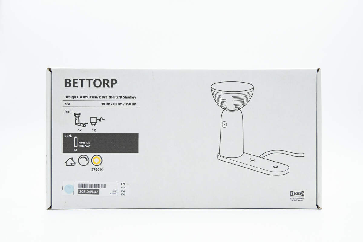 The Perfect Fusion of Light and Power: IKEA Bettorp LED Lamp-Chargerlab