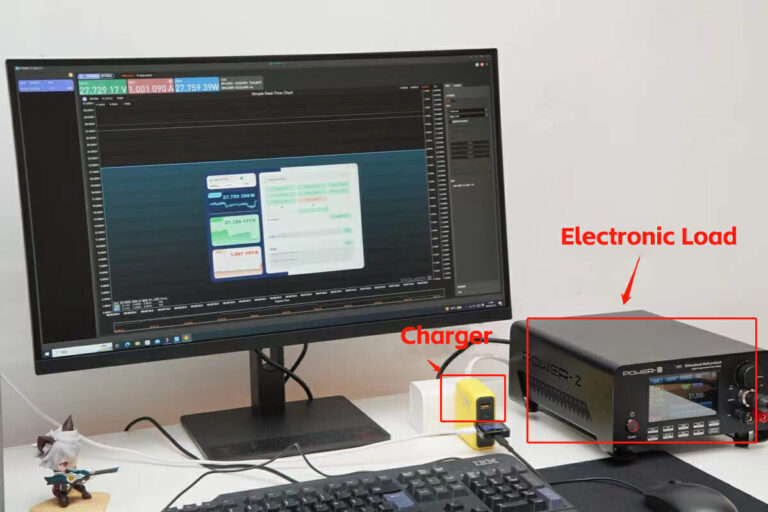 Protocol Trigger Module on PC The New Update of POWERZ KM003C/2C