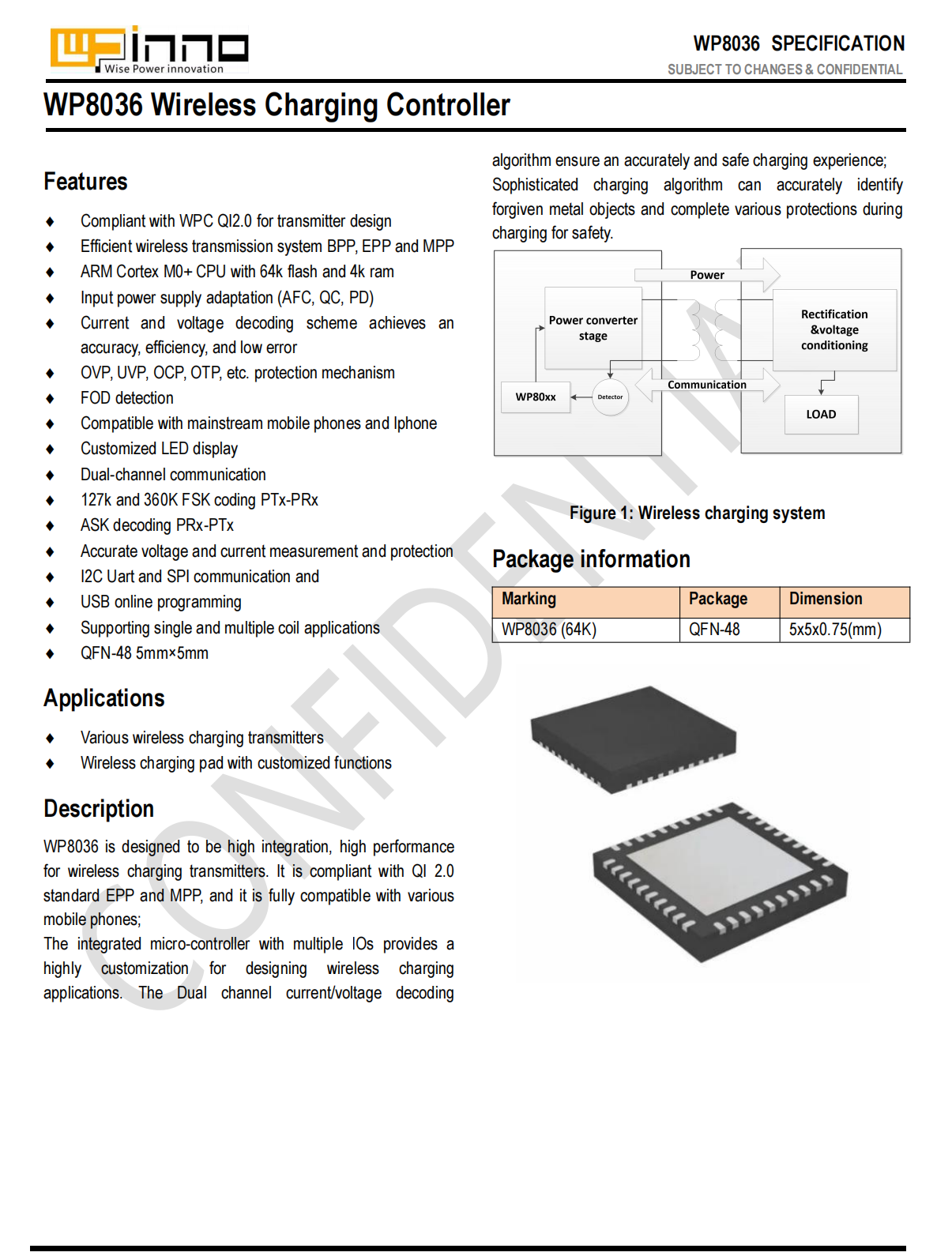 Forward Thinking | 9 Qi2 Wireless Charging Chips by 6 Leading Manufacturers-Chargerlab