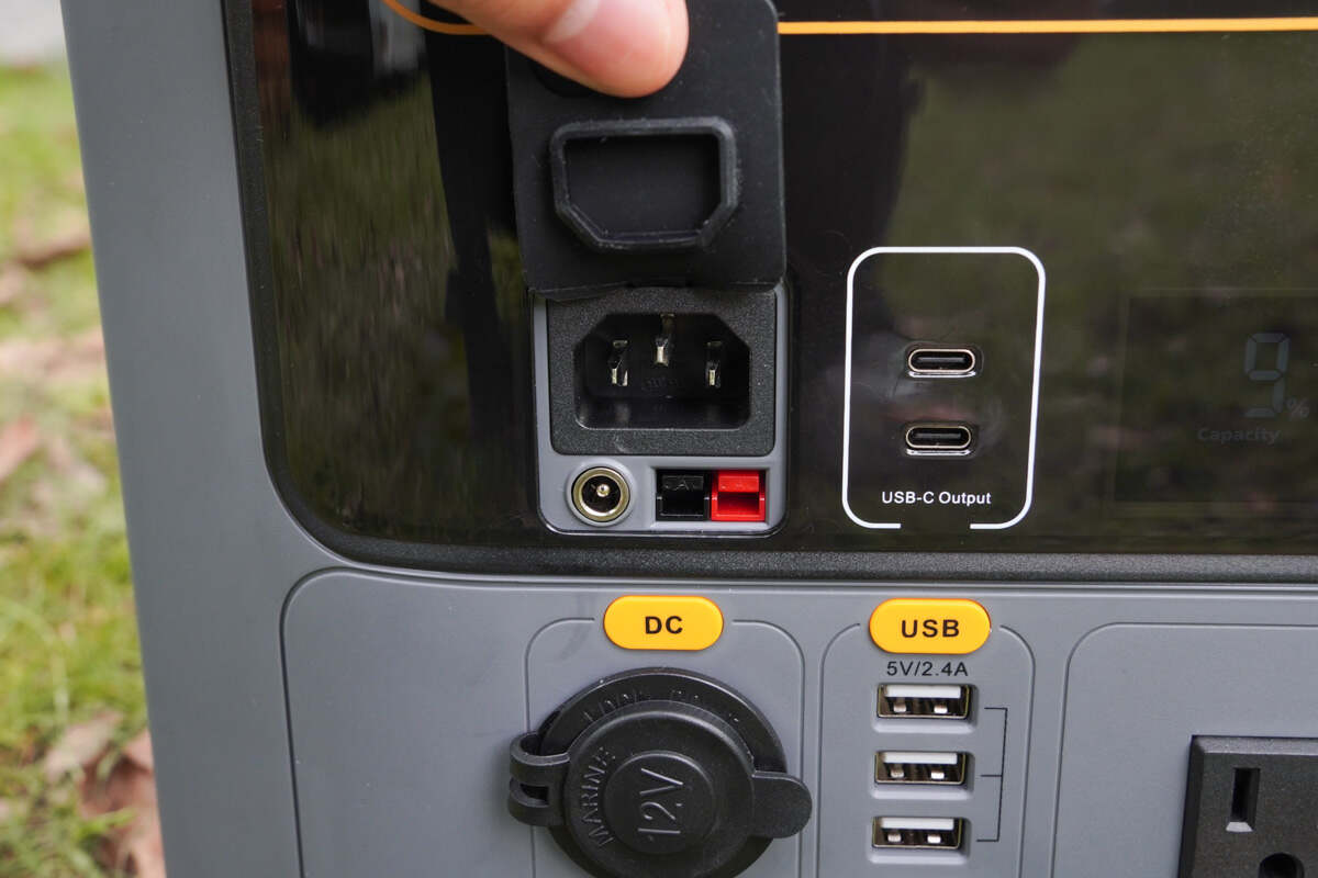 Up to 3000W Output | Review of VTOMAN FlashSpeed 1500 Power Station-Chargerlab