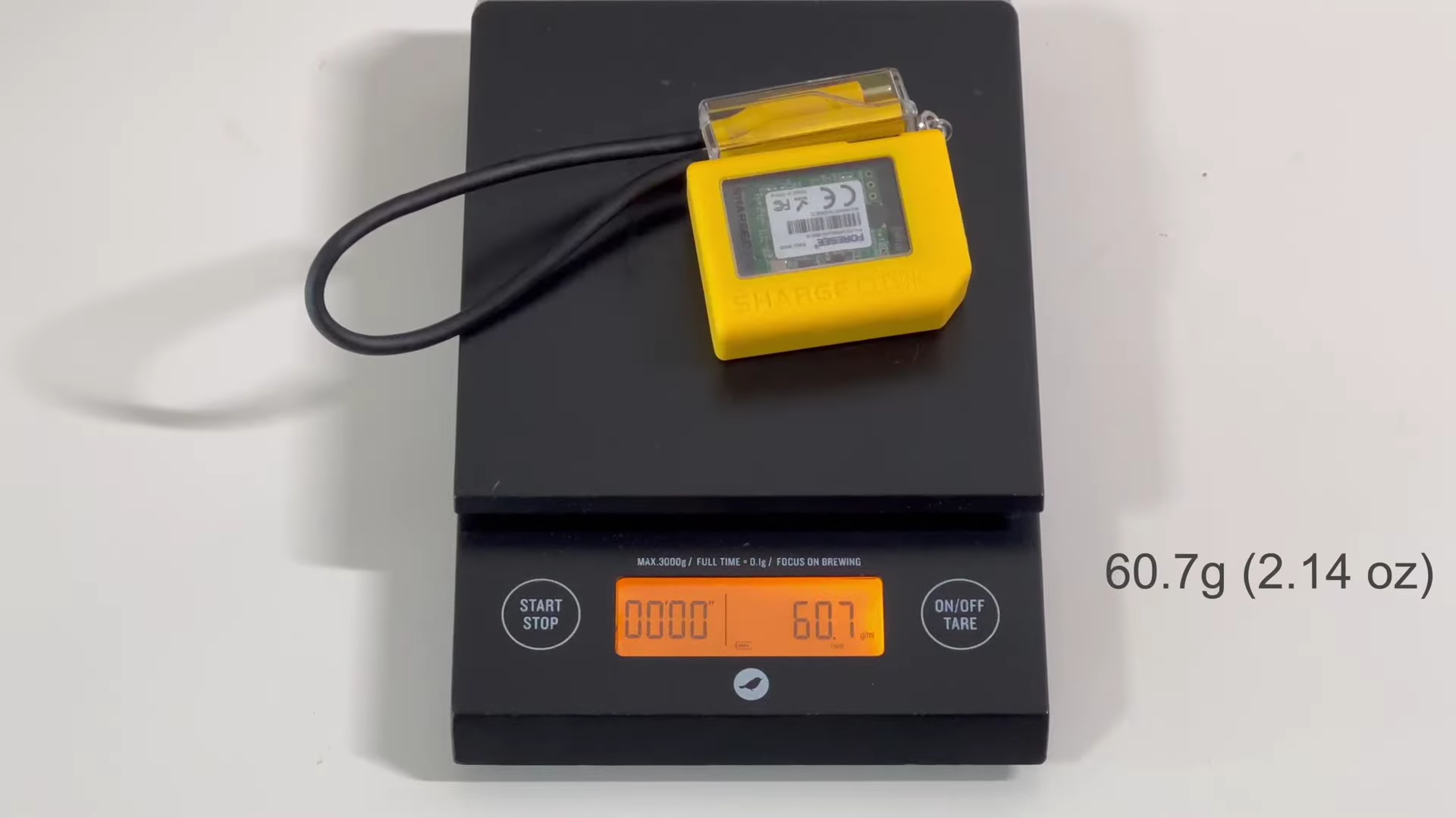 SHARGE Portable SSD Enclosure With Active Cooling Fan-Chargerlab