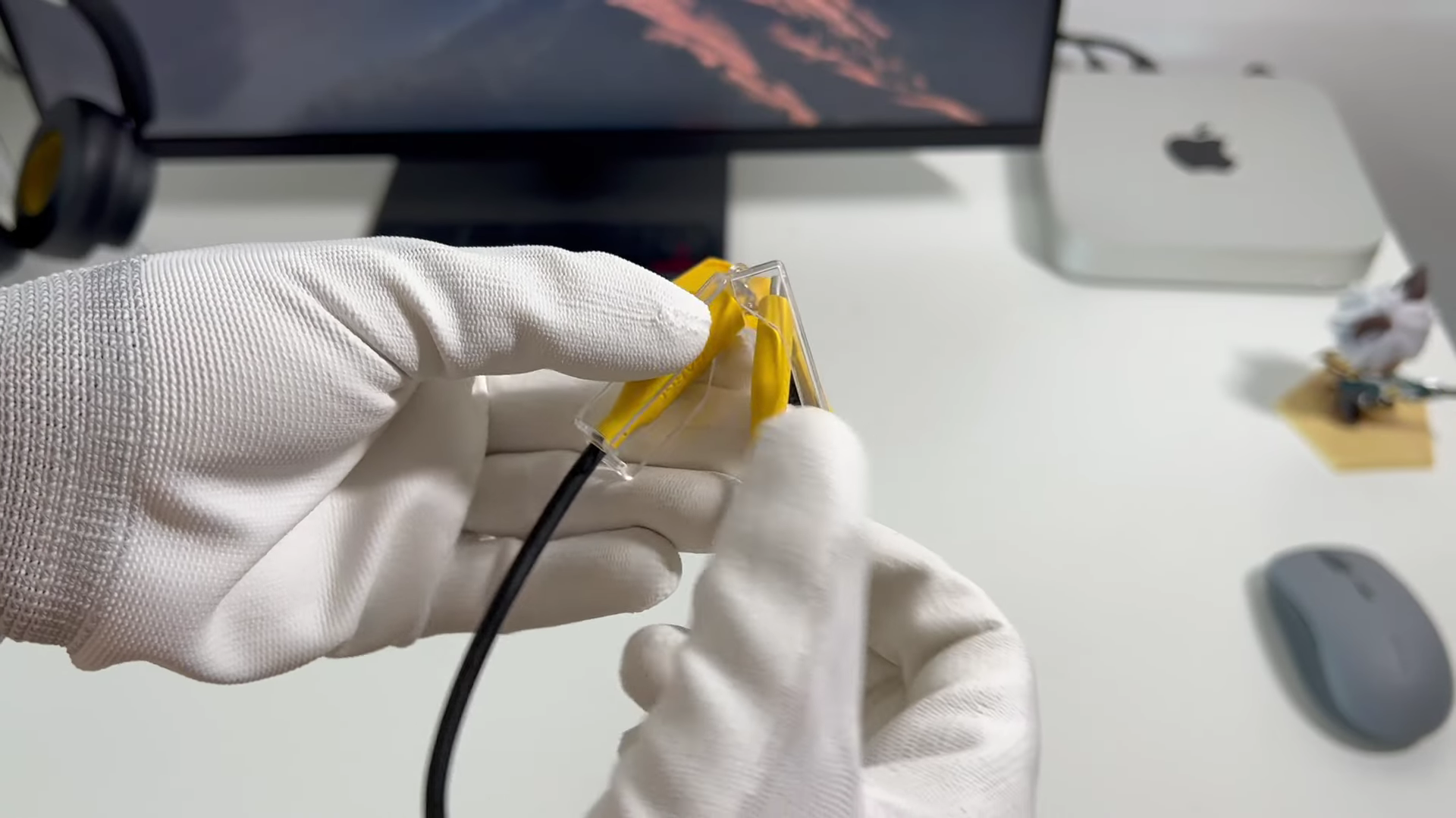 SHARGE Portable SSD Enclosure With Active Cooling Fan-Chargerlab