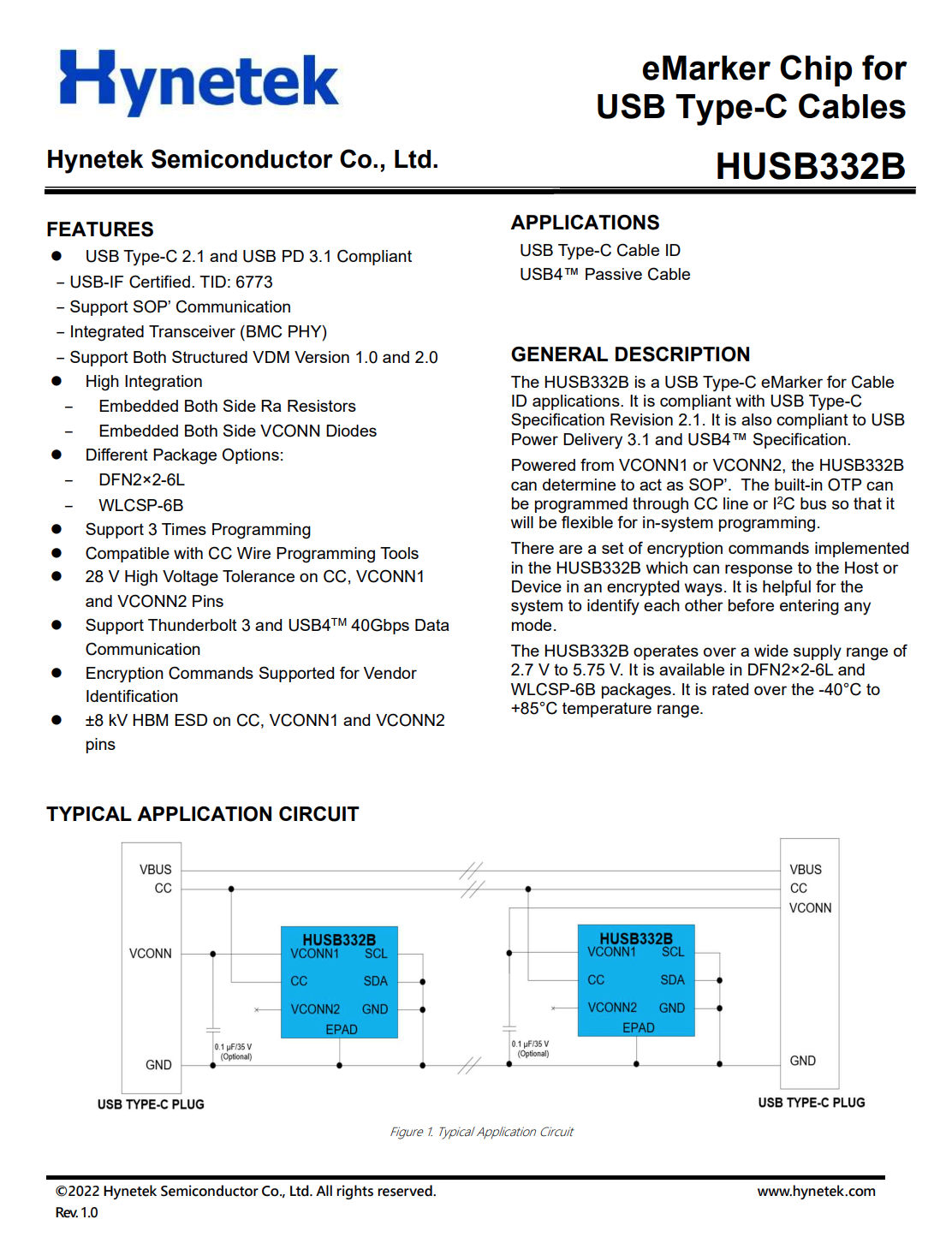 Summary of Hynetek USB PD3.1 Fast Charging Solution-Chargerlab