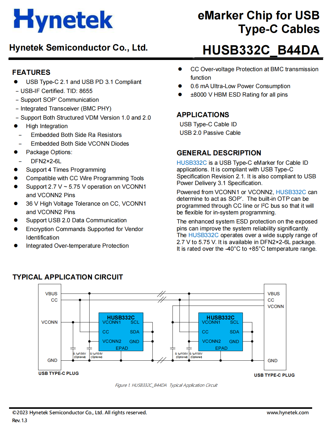 Summary of Hynetek USB PD3.1 Fast Charging Solution-Chargerlab