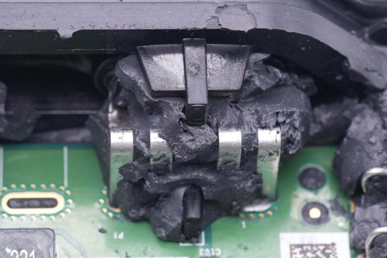 Teardown of Enphase IQ8X Microinverter - Chargerlab