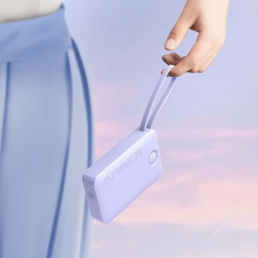 Phone Stand Included | Anker Unveils 335 Power Bank-Chargerlab