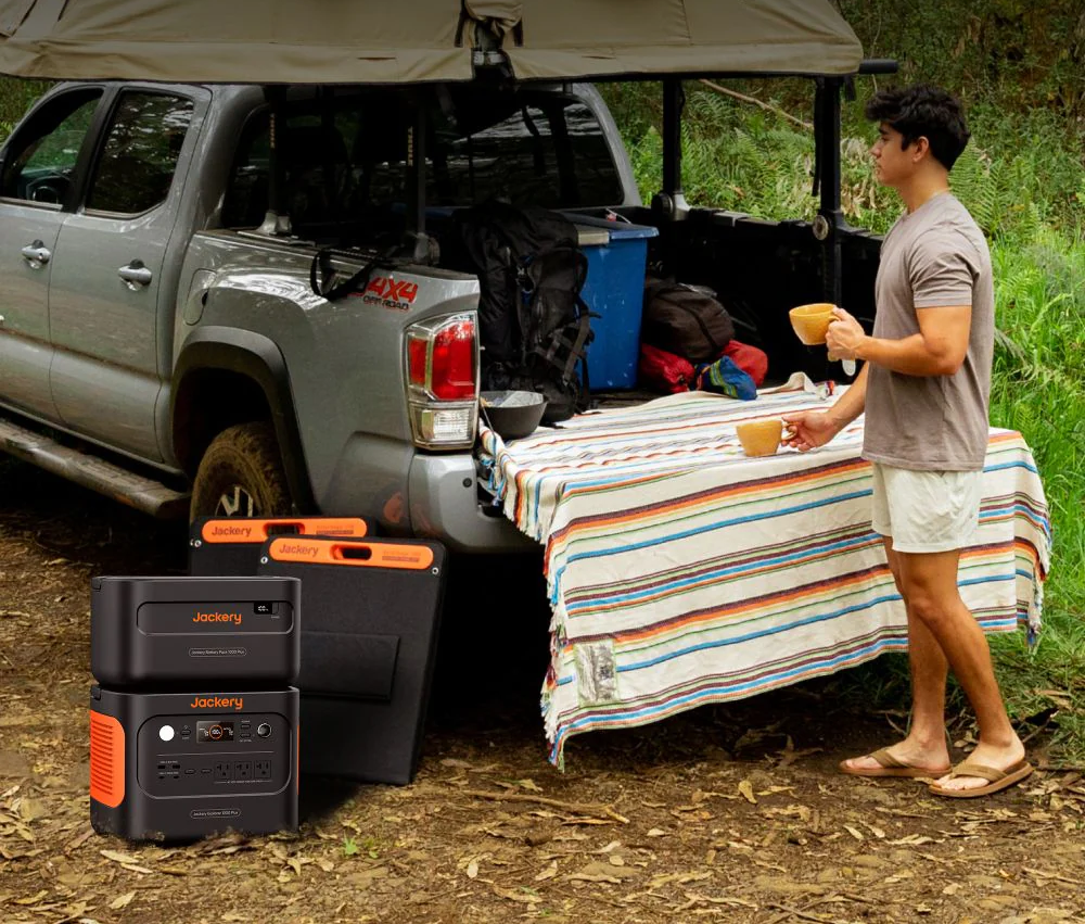 Exploring the Future of Portable Power: Jackery's Debut at 4x4 Outdoors Show Melbourne 2023-Chargerlab