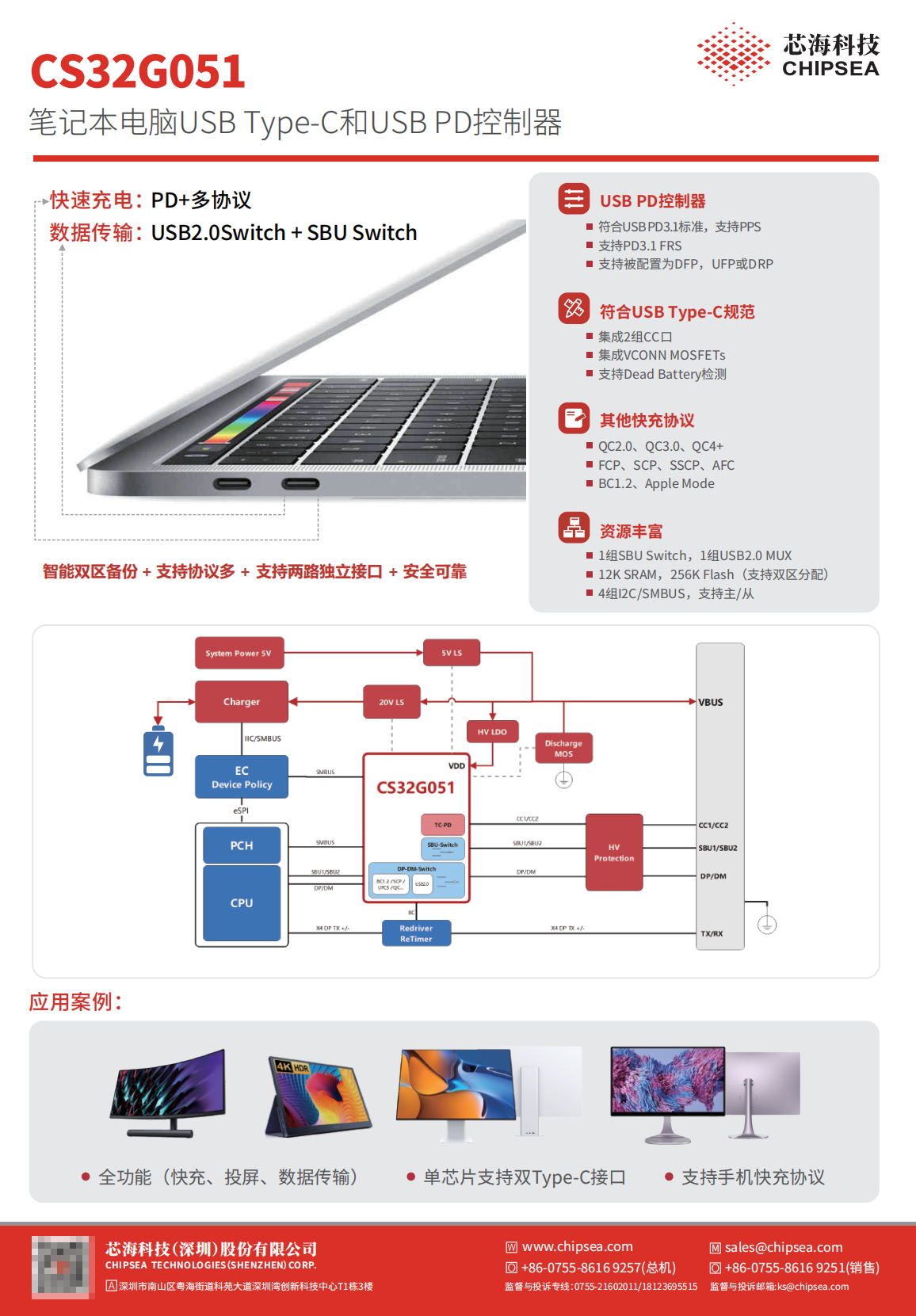 30 PD3.1 Protocol Chips and Their 11 Manufacturers: A ChargerLAB Analysis-Chargerlab