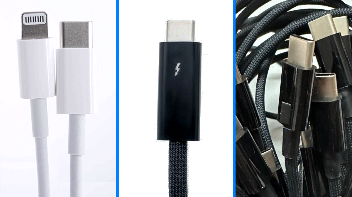 First Look at iPhone 15's Included USB-C Cable: Unveiling New Craftsmanship and Design-Chargerlab