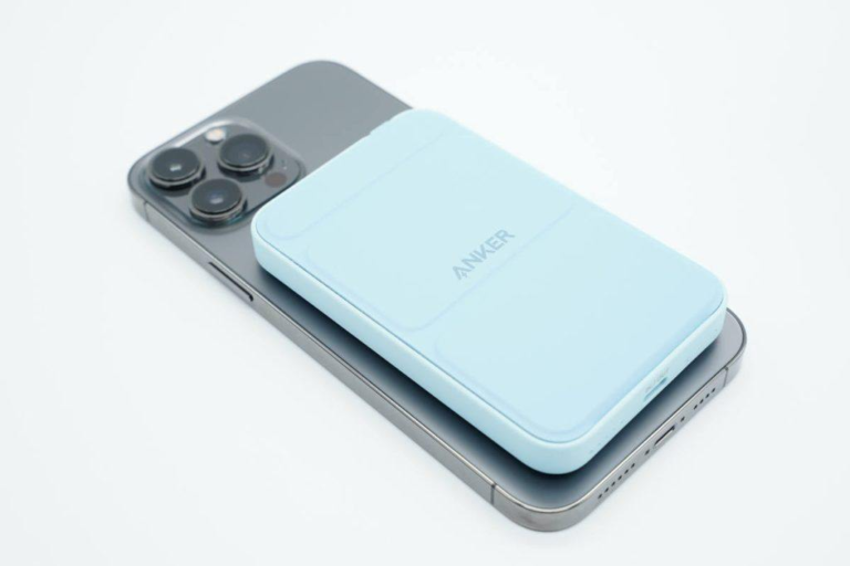 Anker Power Bank con Magsafe 622 Magnetico Senza Fili (MagGo), 5000 mAh