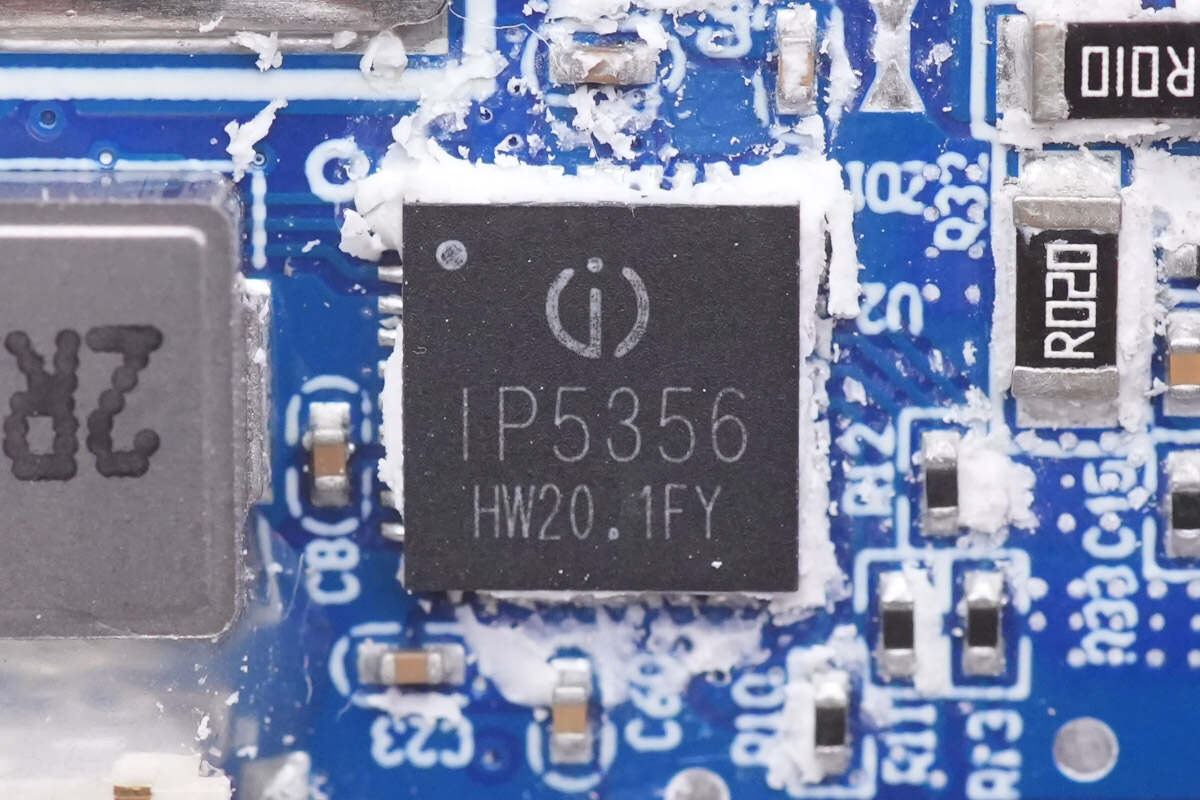Injoinic IP5356 Master Control Chip Adopted by Anker 622 Power Bank-Chargerlab