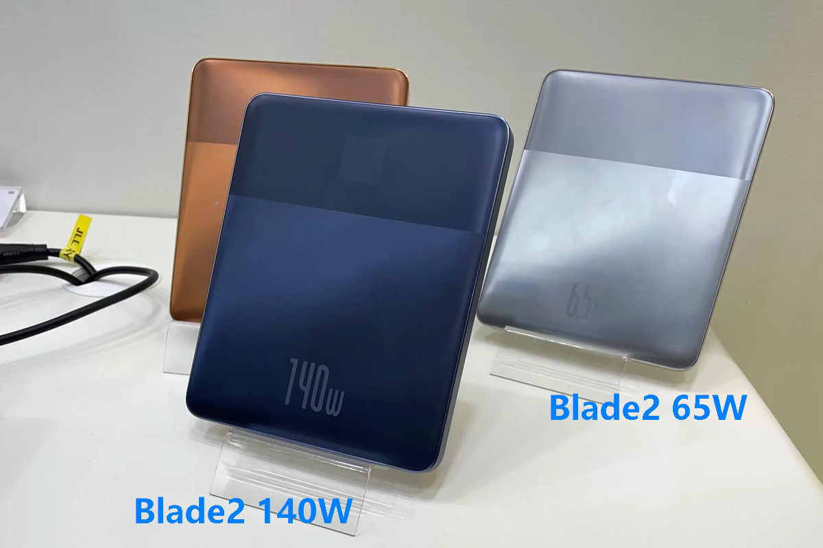 The Ultimate PD3.1 Laptop Travel Companion | A Closer Look at Baseus Blade2 Power Bank-Chargerlab