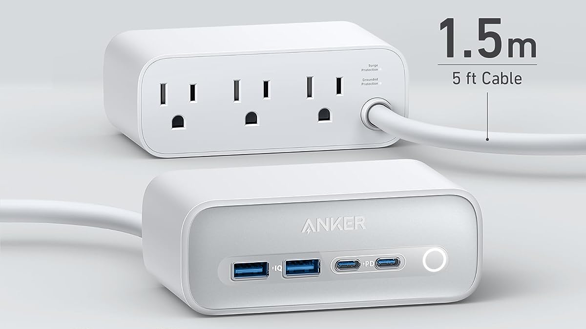 SETsafe | SETfuse SFV14D471K Varistor Adopted by Anker 525 Charging Station-Chargerlab