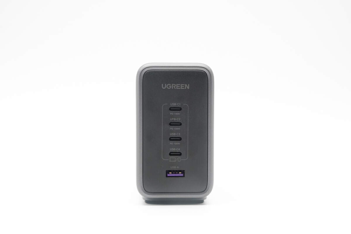 Review of UGREEN 300W Nexode 5-in-1 Charger-Chargerlab