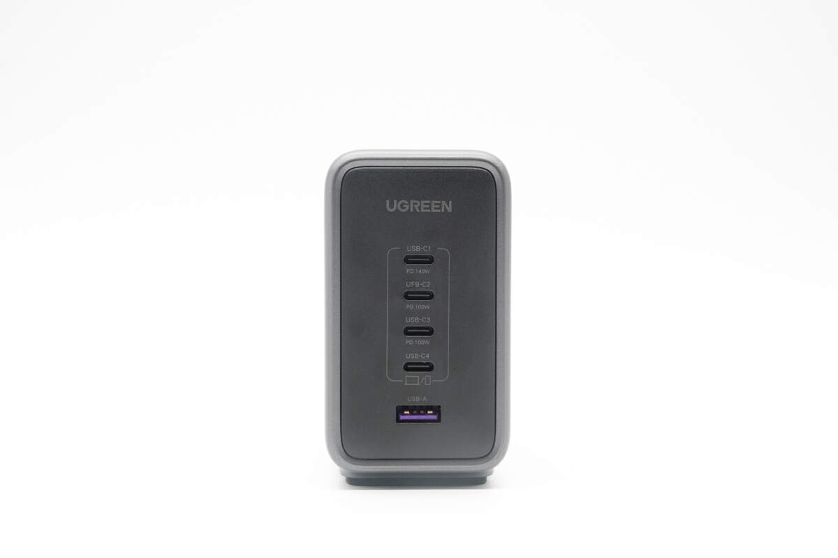 Review of Ugreen Nexode 300W GaN USB-C charger