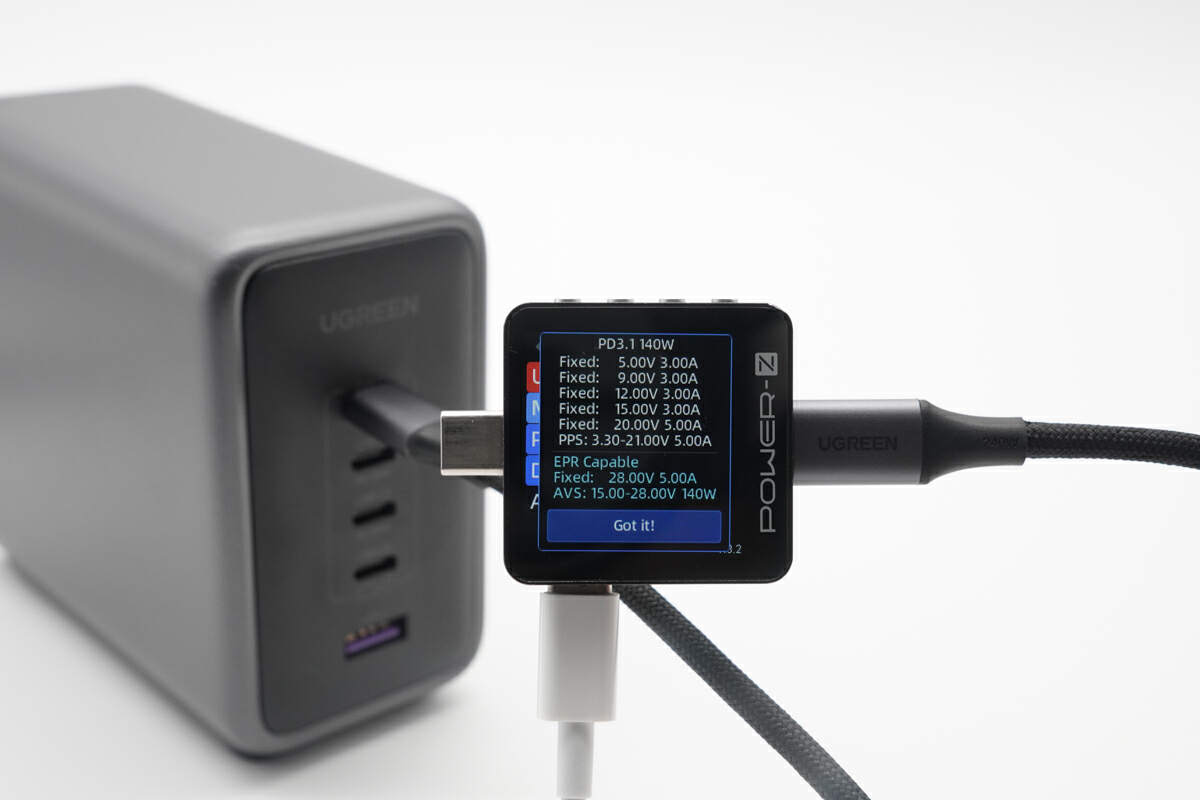 Ugreen USB-C Charger 25W