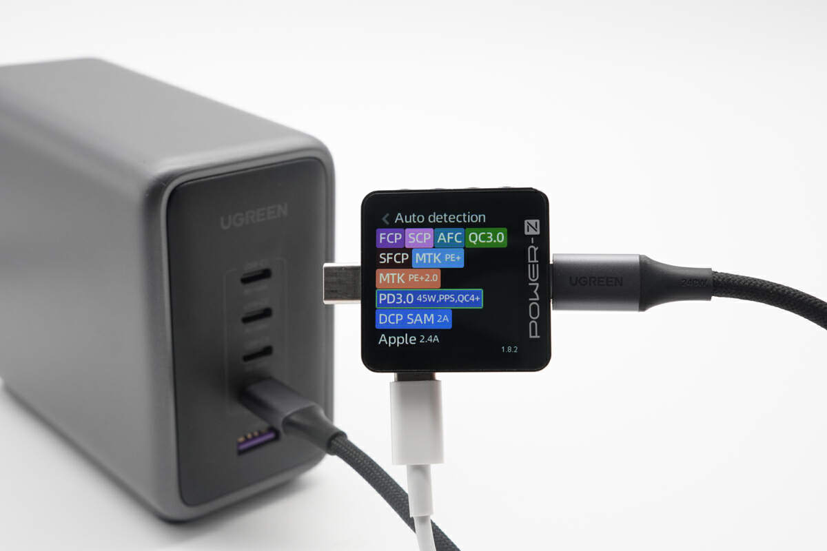 UGREEN 100W Charger Review – Smart & Speedy GaN Power