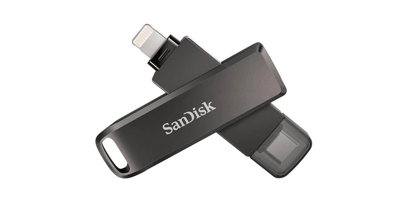 Compatible with iPhone 15  A USB-C Flash Drive Buying Guide