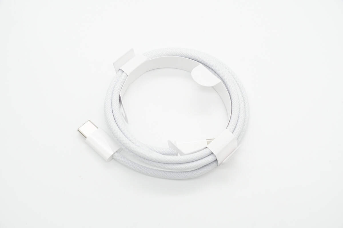 USB-C cable included with iPhone 15 may be limited to USB 2.0