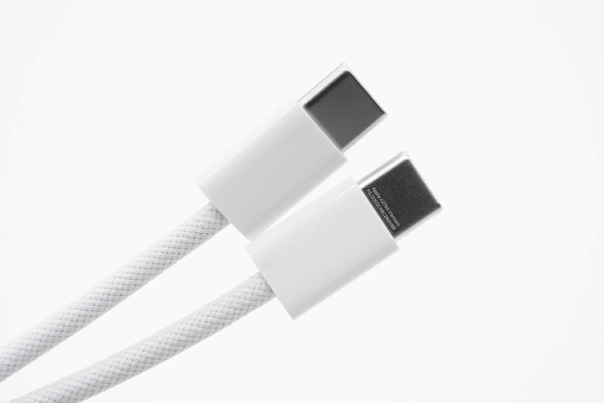 USB-C cable included with iPhone 15 may be limited to USB 2.0
