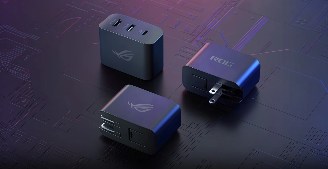 For ROG Ally  Introduction of ROG 65W Gaming Charger Dock - Chargerlab