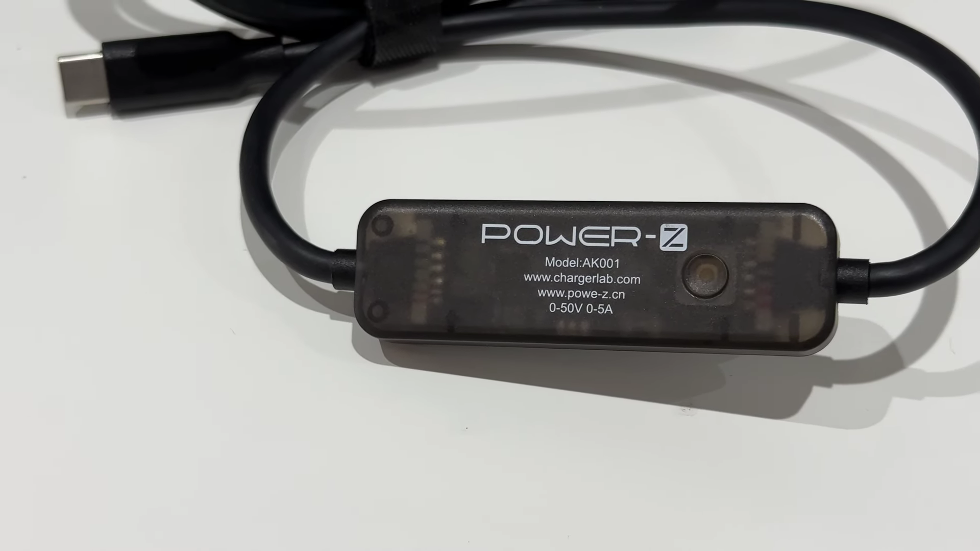 Discount is HERE | ChargerLAB POWER-Z AK001 Now Supports iPhone 15 Series-Chargerlab