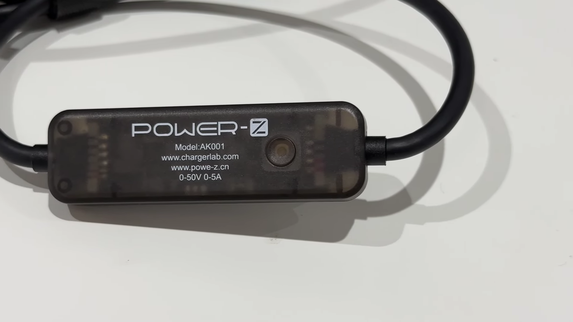 Discount is HERE | ChargerLAB POWER-Z AK001 Now Supports iPhone 15 Series-Chargerlab