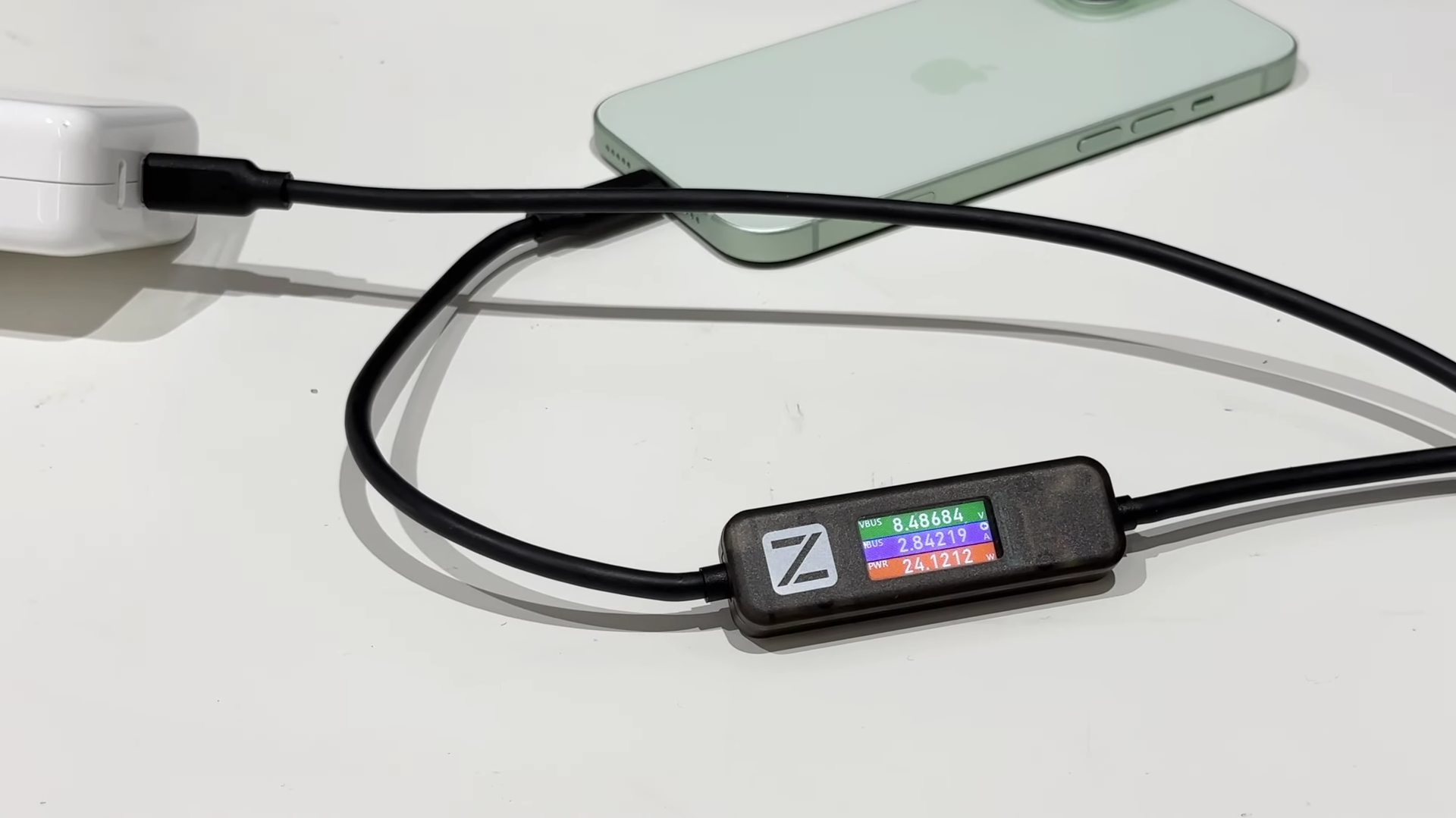 Discount is HERE | ChargerLAB POWER-Z AK001 Now Supports iPhone 15 Series-Chargerlab