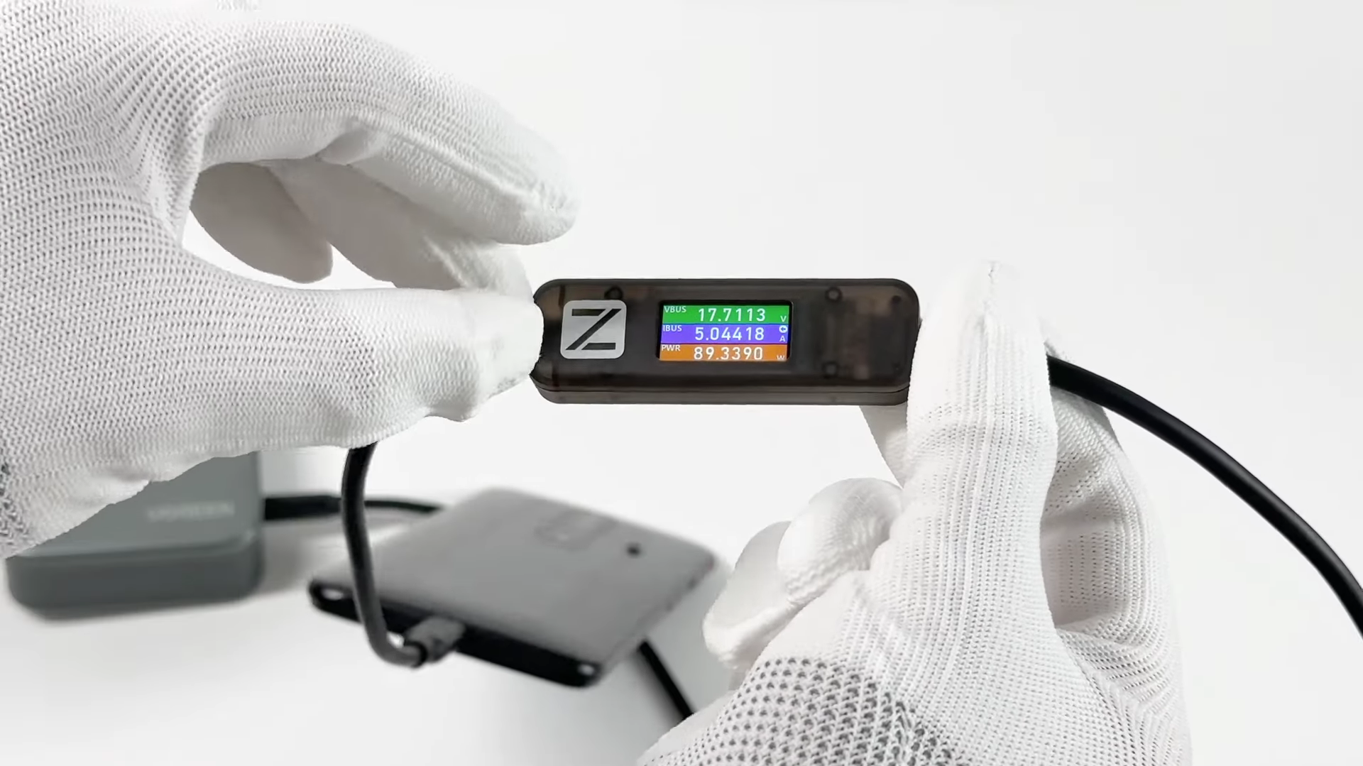 Discount is HERE | ChargerLAB POWER-Z AK001 Now Supports iPhone 15 Series-Chargerlab