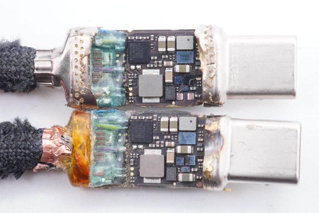 Video shows teardown of Apple's Thunderbolt 4 Pro Cable - 9to5Mac