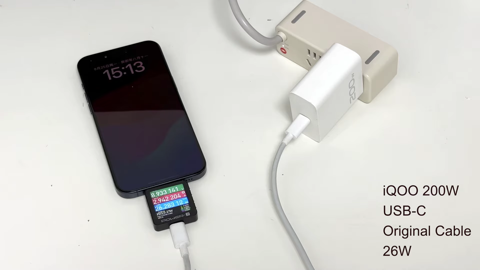 Testing iPhone 15 Compatibility with Android Phone Chargers