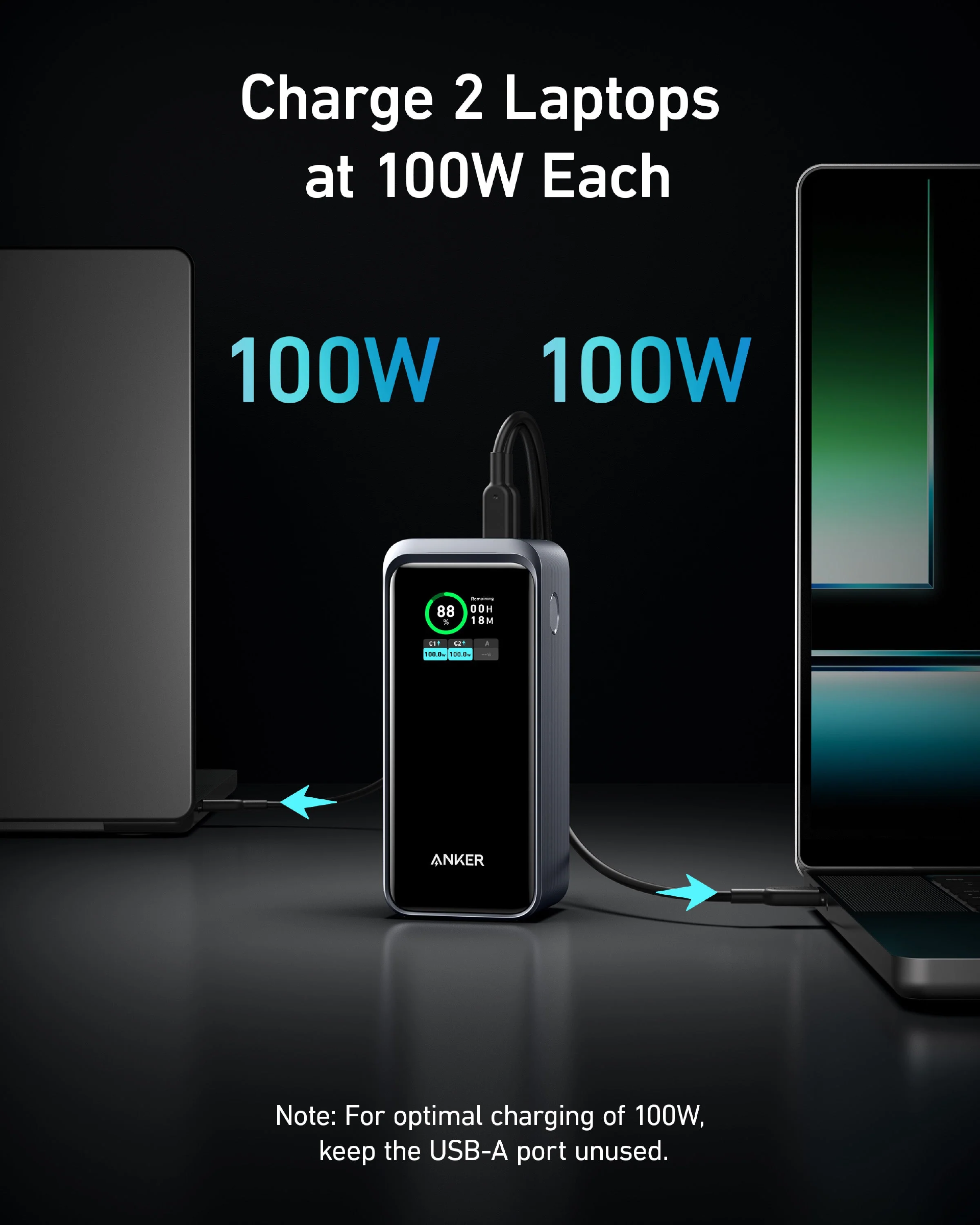 Power Redefined: AnkerPrime's 200W Power Bank Overview-Chargerlab