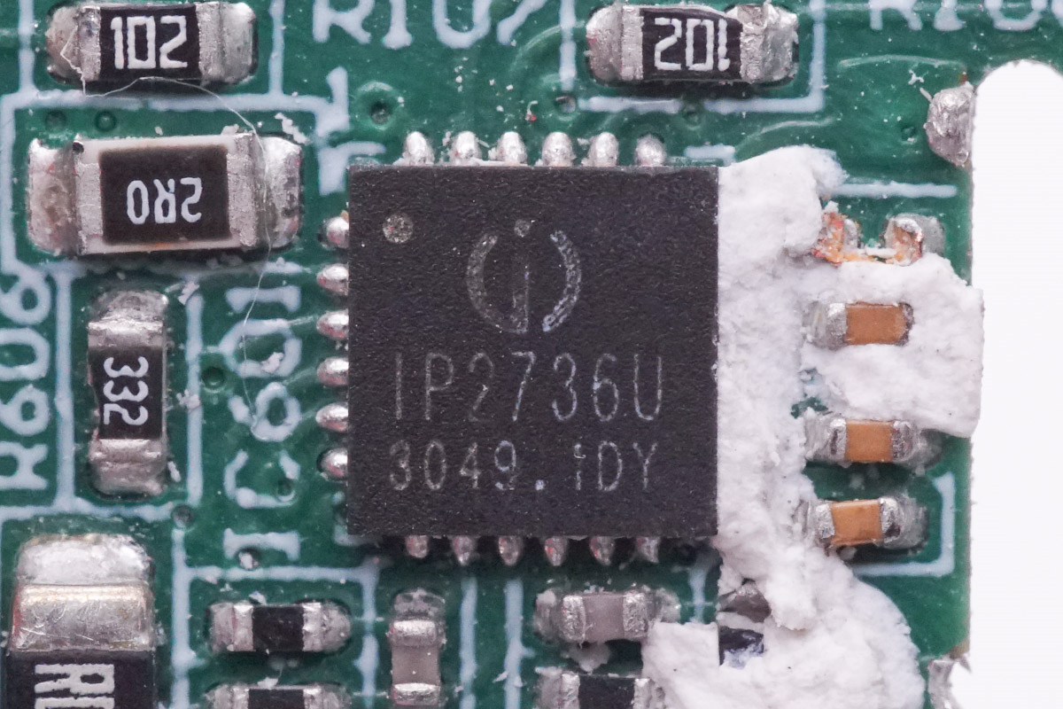 PD3.1 Supported | Injoinic Launched IP2736U Protocol Chip-Chargerlab