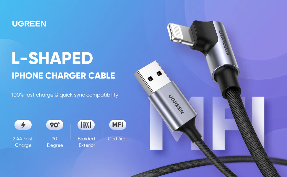 UGREEN's 40% Off Cable Sale: A Limited-Time Offer Part II-Chargerlab