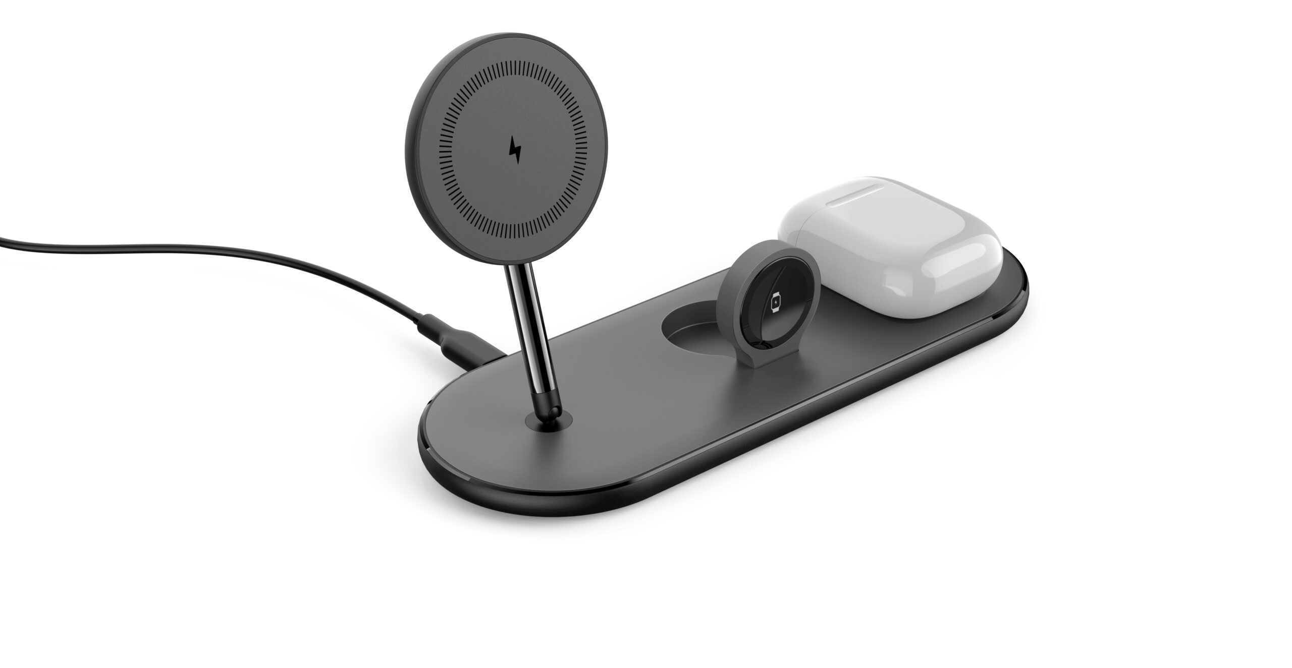 PeterPower Launched Three Qi2 MPP Magnetic Wireless Charger-Chargerlab