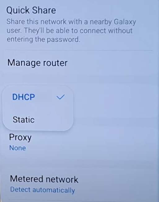 How to Use Samsung S23 Ultra to Connect to the Ethernet-Chargerlab