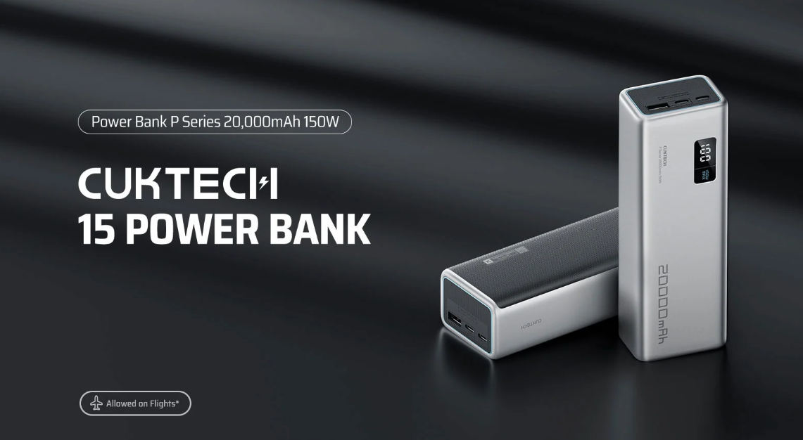 Turbo Mode Enabled | Check out These Eleven Power Banks for Your ROG Ally-Chargerlab