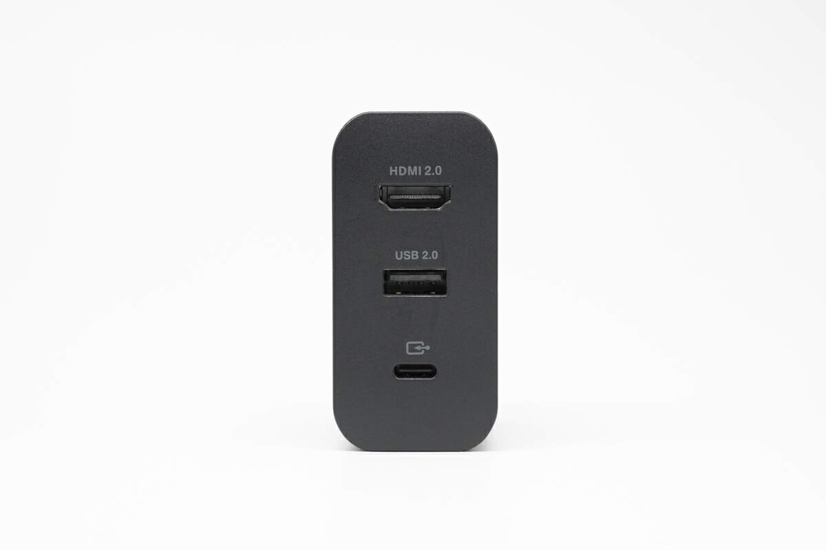 Charging Review of ASUS ROG 65W Gaming Charger Dock-Chargerlab
