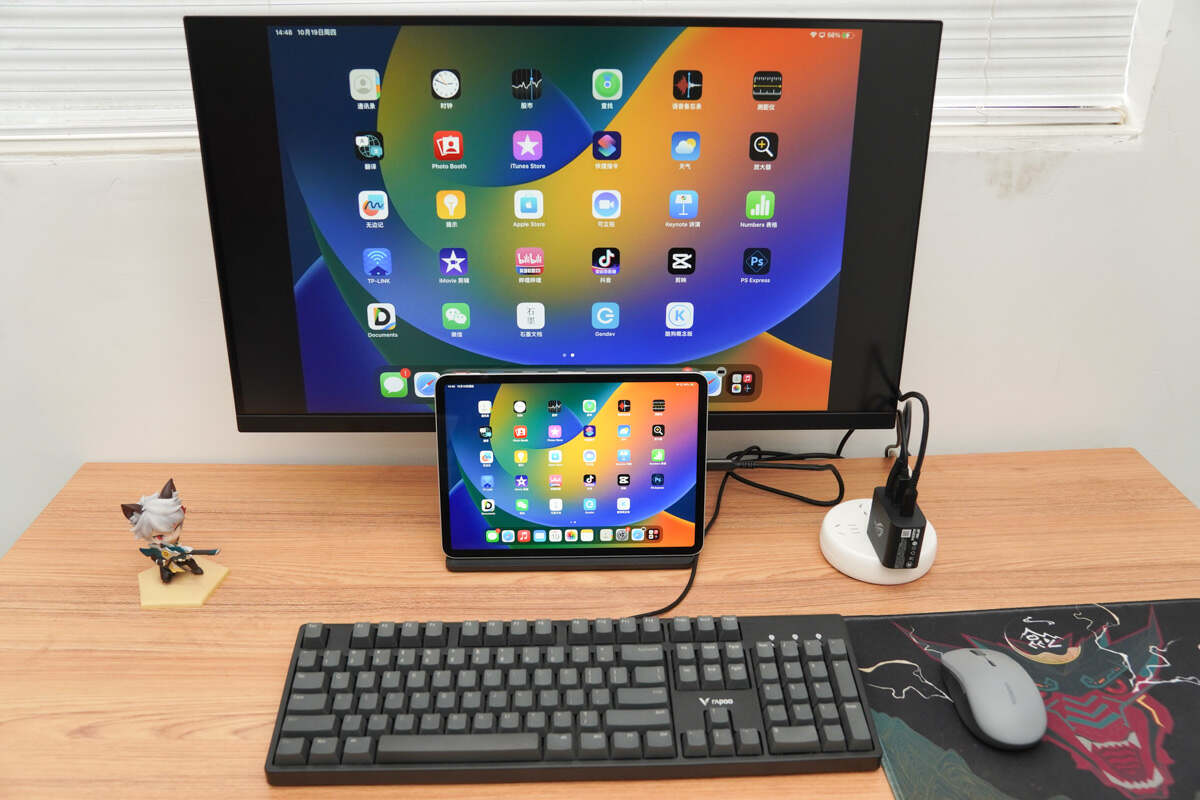 Charging Review of ASUS ROG 65W Gaming Charger Dock-Chargerlab