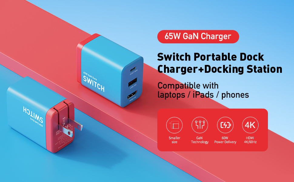 Exploring the Best HDMI Chargers for Switch and More-Chargerlab